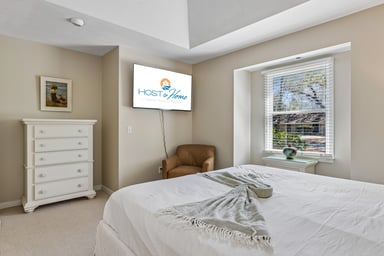 Primary King Suite