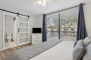 Primary King Suite