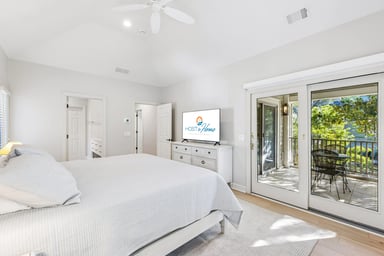 Primary King Suite