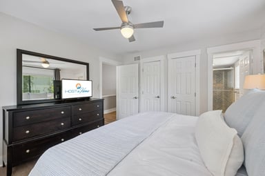 Primary King Suite