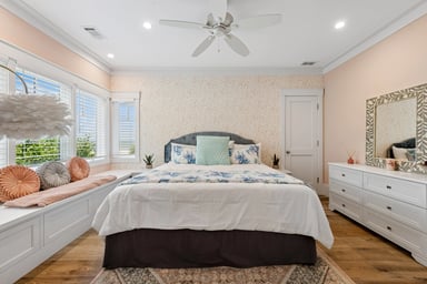 Primary King Suite