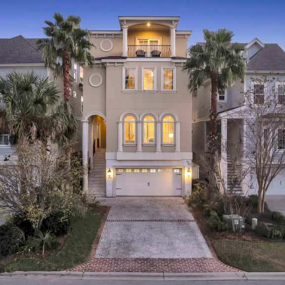 114 Sandcastle - Image 1