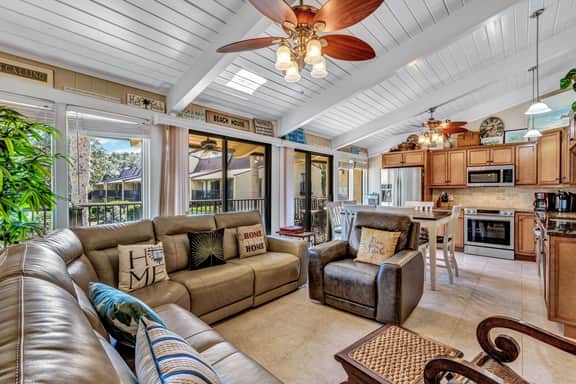15 Hilton Head Beach Villas