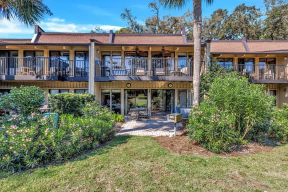 15 Hilton Head Beach Villas