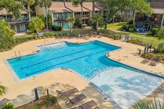 9 Hilton Head Beach Villas - Image 2