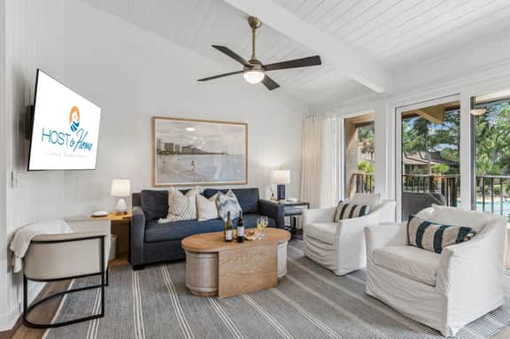 9 Hilton Head Beach Villas - Image 3