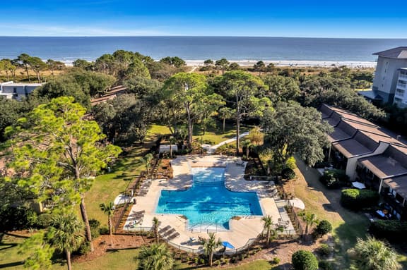 15 Hilton Head Beach Villas