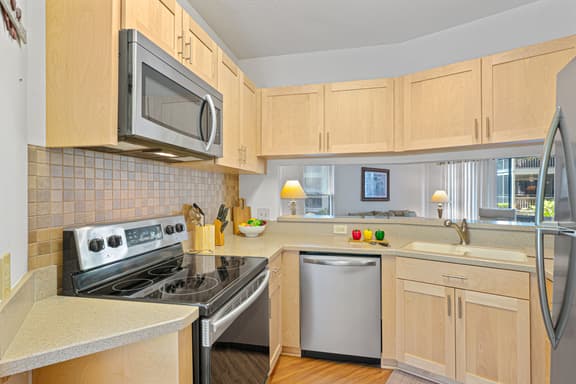 7018 Treetops Villa