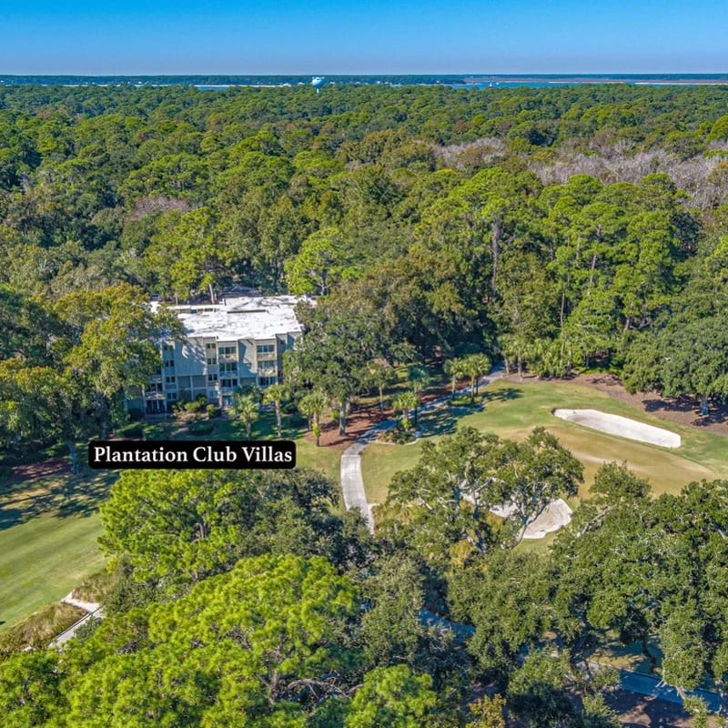 527 Plantation Club Villas